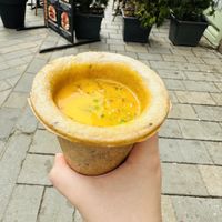   at Soup Culture in Bratislava