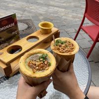   at Soup Culture in Bratislava