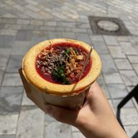   at Soup Culture in Bratislava