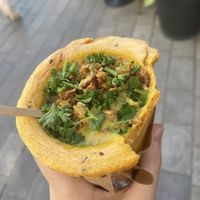   at Soup Culture in Bratislava