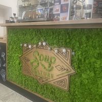   at Soup Culture in Bratislava