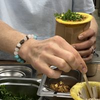   at Soup Culture in Bratislava