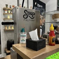   at Soup Culture in Bratislava
