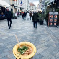   at Soup Culture in Bratislava