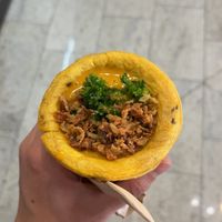   at Soup Culture in Bratislava