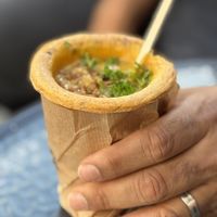   at Soup Culture in Bratislava