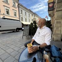   at Soup Culture in Bratislava