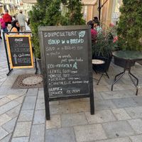   at Soup Culture in Bratislava