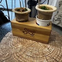   at Soup Culture in Bratislava