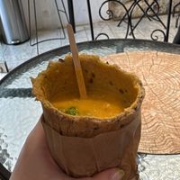   at Soup Culture in Bratislava