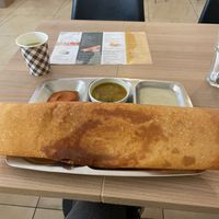   at Dosa & Samosa in Bratislava