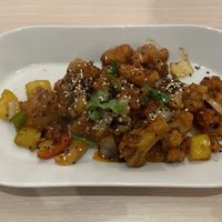 Gobi 65  at Dosa & Samosa in Bratislava