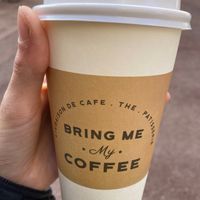  at Bring Me My Coffee in Marseille