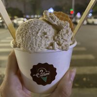   at Kem 2Cream - Hoan Kiem Lake in Hanoi