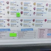   at Kem 2Cream - Hoan Kiem Lake in Hanoi