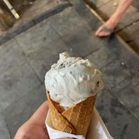 Oreo ice cream  at Kem 2Cream - Hoan Kiem Lake in Hanoi