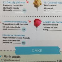  at Kem 2Cream - Hoan Kiem Lake in Hanoi