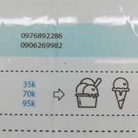  at Kem 2Cream - Hoan Kiem Lake in Hanoi