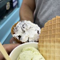   at Kem 2Cream - Hoan Kiem Lake in Hanoi