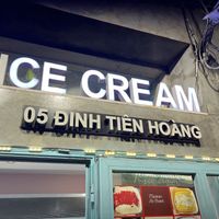   at Kem 2Cream - Hoan Kiem Lake in Hanoi