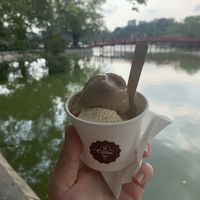   at Kem 2Cream - Hoan Kiem Lake in Hanoi