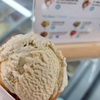 Sea salt caramel at Kem 2Cream - Hoan Kiem Lake in Hanoi