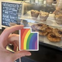 Queer Utah!   at Sevier Coffee Co in Hatch