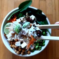 Simply delicious at Poké Bistro in Bratislava