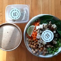 Bang for the buck  at Poké Bistro in Bratislava