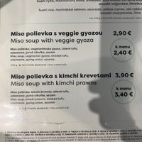   at Poké Bistro in Bratislava