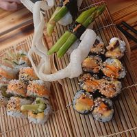 Sushi  at Lôc Vegan in Mainz