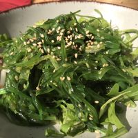 Wakamesalat at Lôc Vegan in Mainz