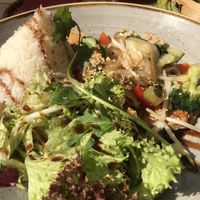 Xao  at Lôc Vegan in Mainz