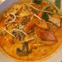 Banh Canh Cari  at Lôc Vegan in Mainz