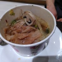 Sup Van Tan at Lôc Vegan in Mainz