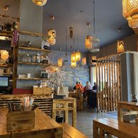   at Lôc Vegan in Mainz