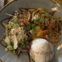   at Lôc Vegan in Mainz