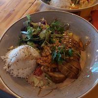 Canard at Lôc Vegan in Mainz