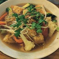 Mi Ramen at Lôc Vegan in Mainz