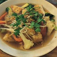 Mi Ramen at Lôc Vegan in Mainz