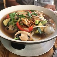 Ramen  at Lôc Vegan in Mainz