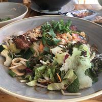 Udon  at Lôc Vegan in Mainz