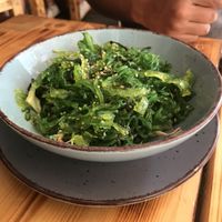 Wakame Salat  at Lôc Vegan in Mainz