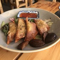 Van Tan  at Lôc Vegan in Mainz