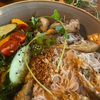   at Lôc Vegan in Mainz