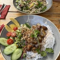   at Lôc Vegan in Mainz