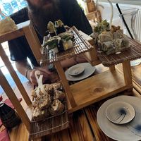   at Lôc Vegan in Mainz