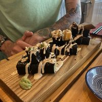 Sushi  at Lôc Vegan in Mainz