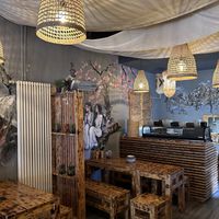   at Lôc Vegan in Mainz