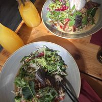   at Lôc Vegan in Mainz